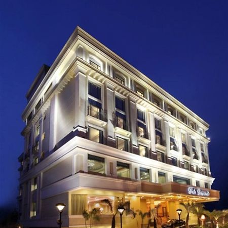 Tuli Imperial Hotel Nagpur Ngoại thất bức ảnh