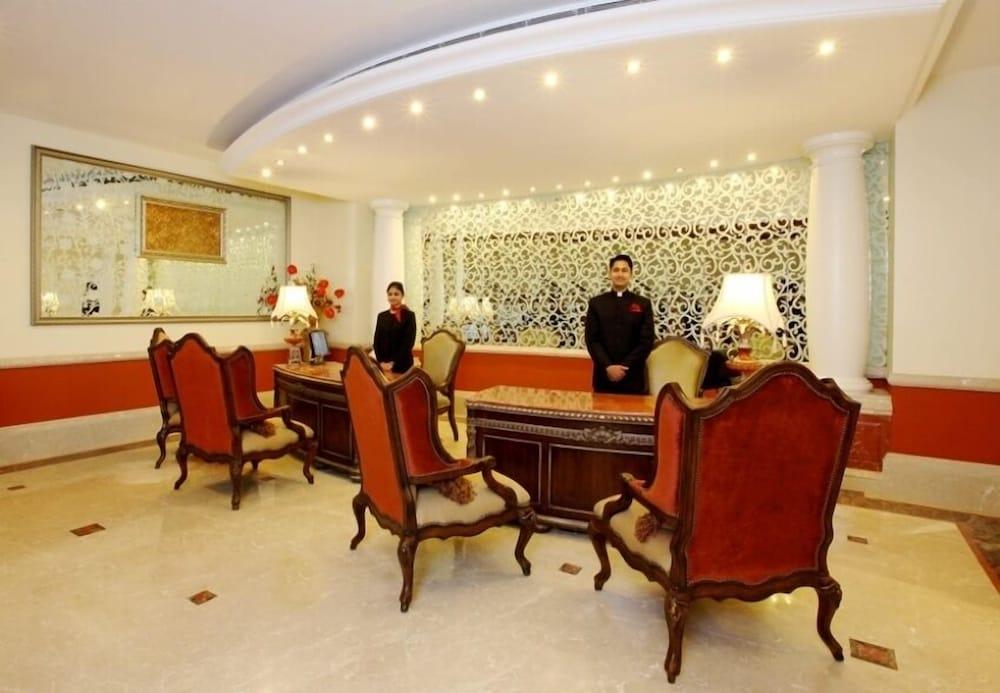 Tuli Imperial Hotel Nagpur Ngoại thất bức ảnh