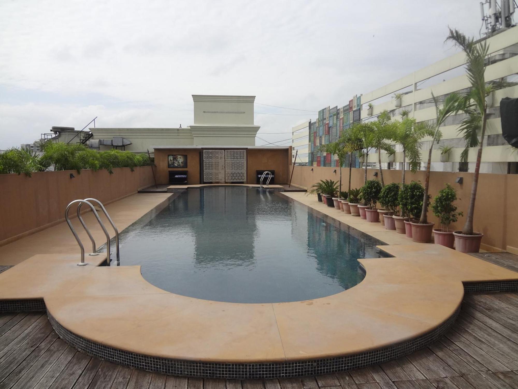 Tuli Imperial Hotel Nagpur Ngoại thất bức ảnh