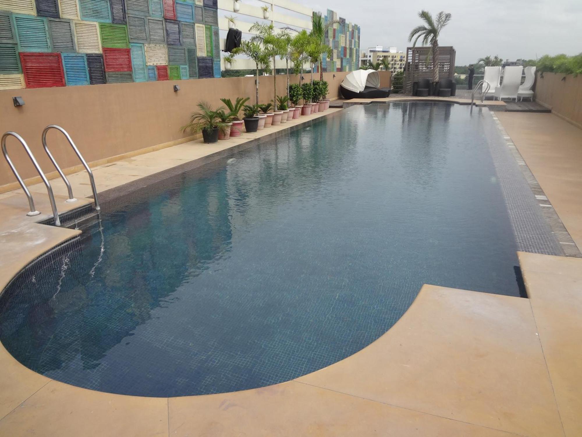 Tuli Imperial Hotel Nagpur Ngoại thất bức ảnh