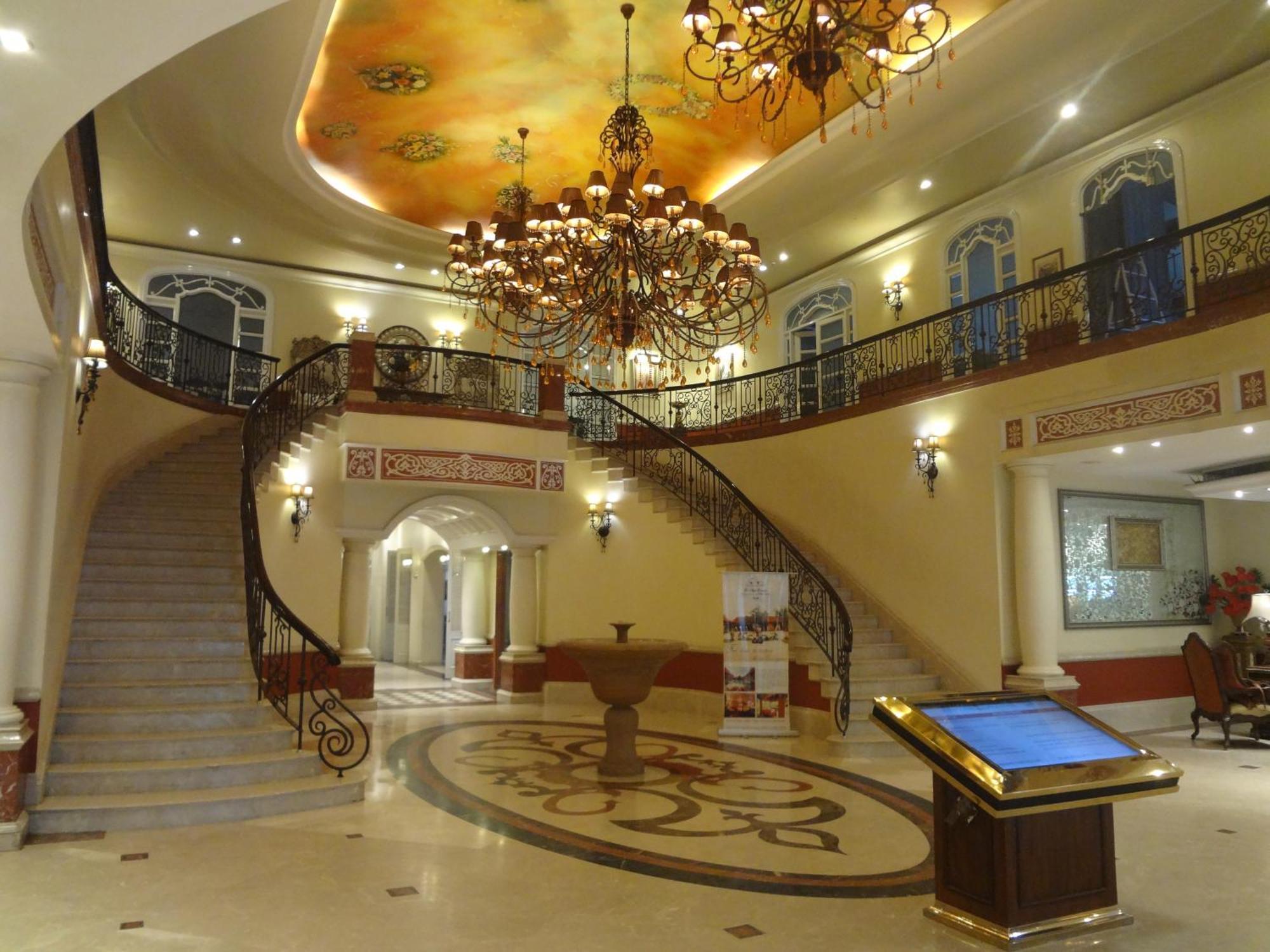 Tuli Imperial Hotel Nagpur Ngoại thất bức ảnh