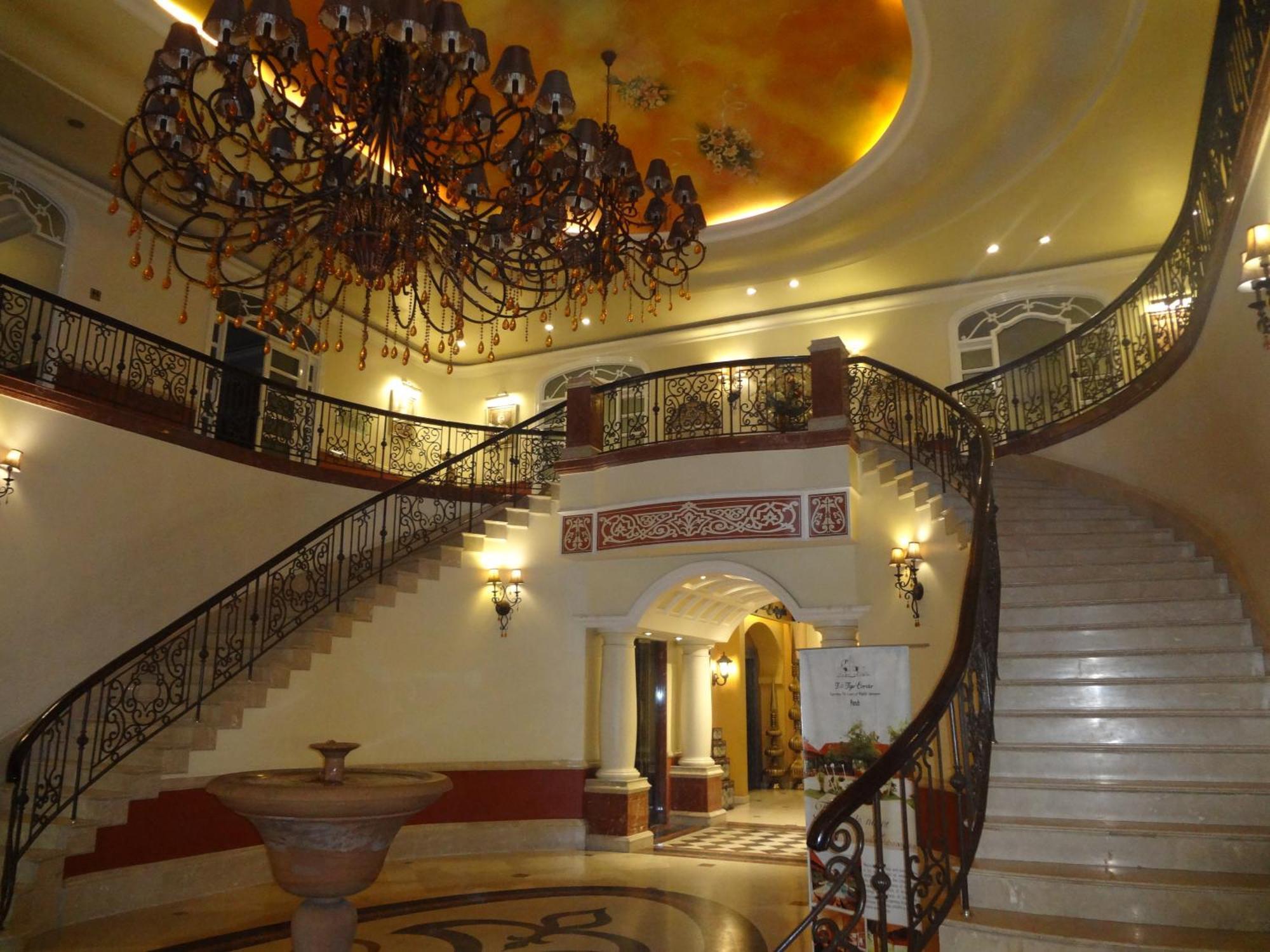 Tuli Imperial Hotel Nagpur Ngoại thất bức ảnh