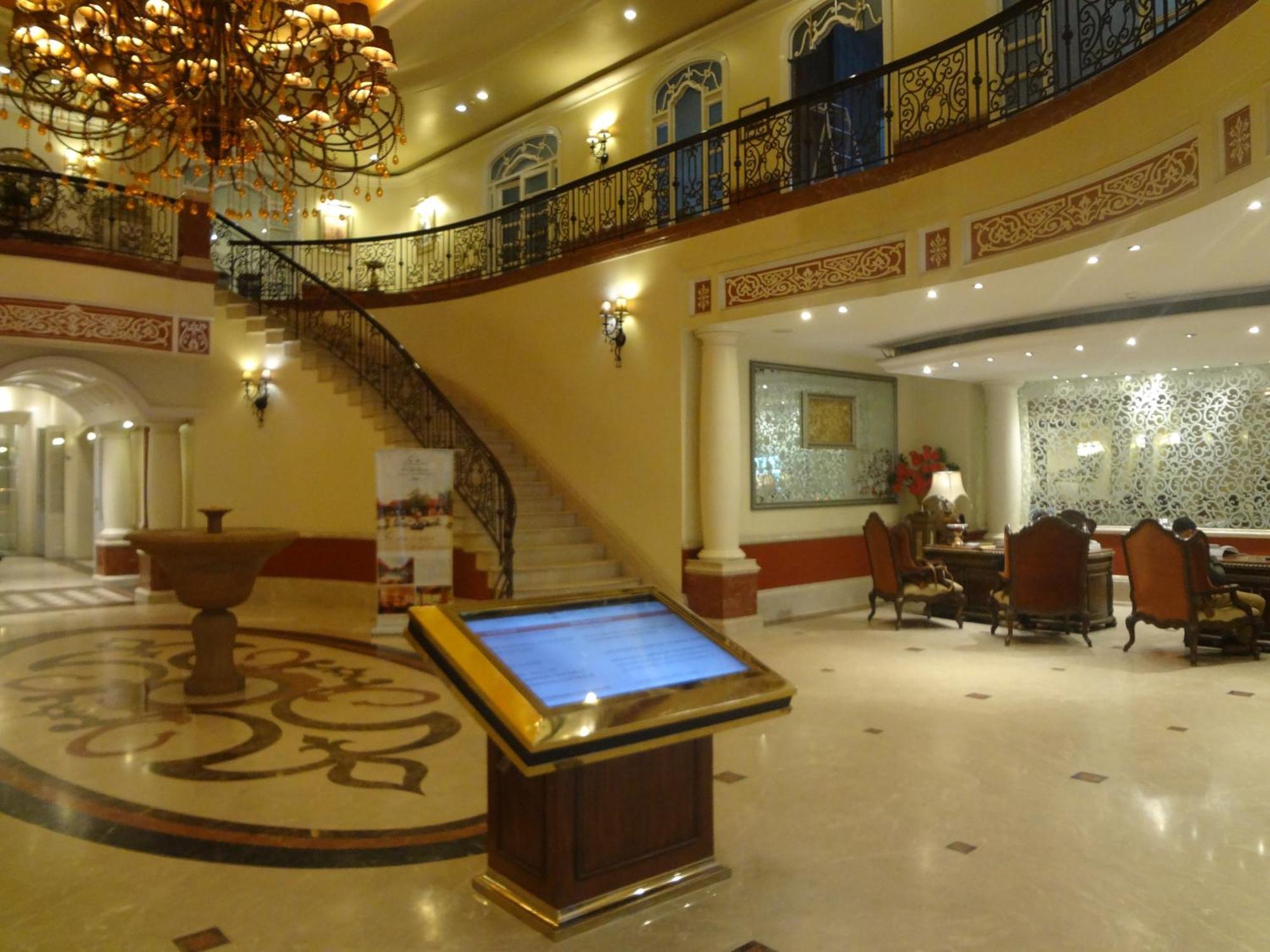 Tuli Imperial Hotel Nagpur Ngoại thất bức ảnh
