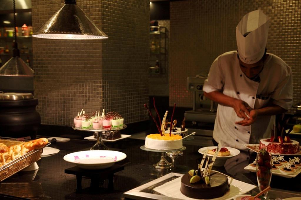 Tuli Imperial Hotel Nagpur Ngoại thất bức ảnh