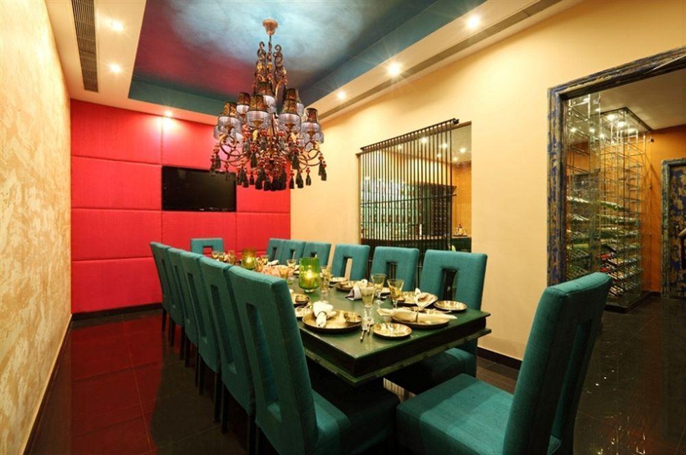 Tuli Imperial Hotel Nagpur Ngoại thất bức ảnh