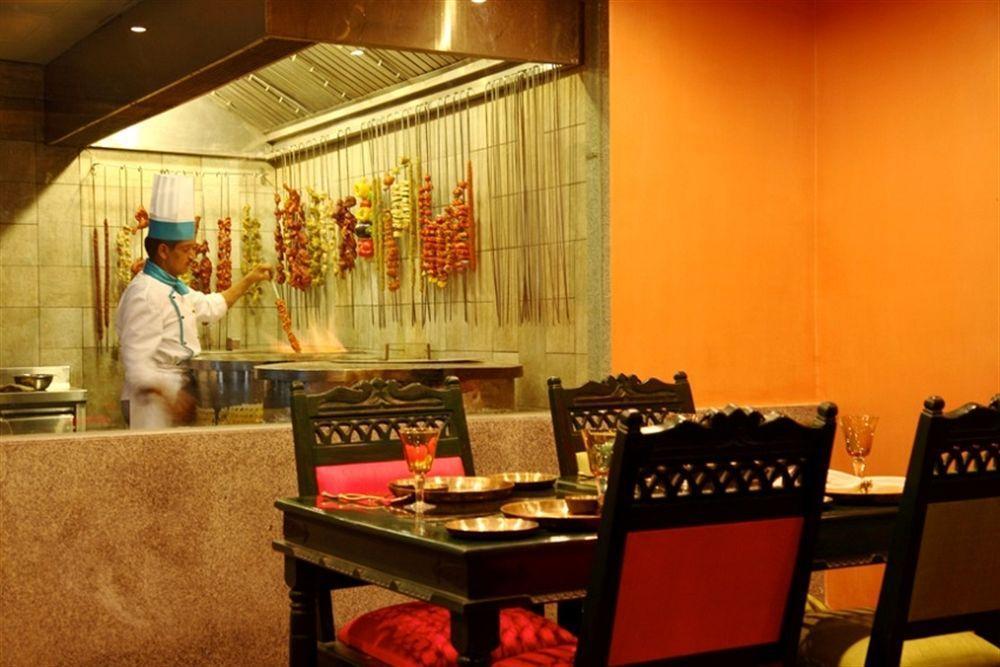 Tuli Imperial Hotel Nagpur Ngoại thất bức ảnh