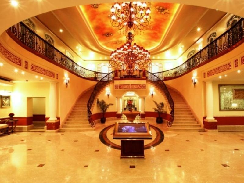 Tuli Imperial Hotel Nagpur Ngoại thất bức ảnh