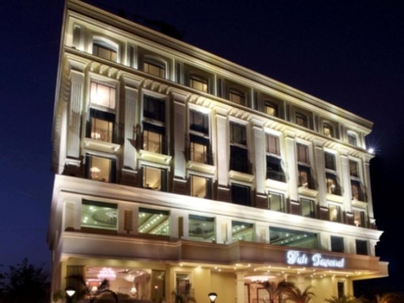 Tuli Imperial Hotel Nagpur Ngoại thất bức ảnh