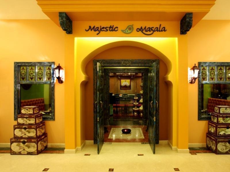 Tuli Imperial Hotel Nagpur Ngoại thất bức ảnh