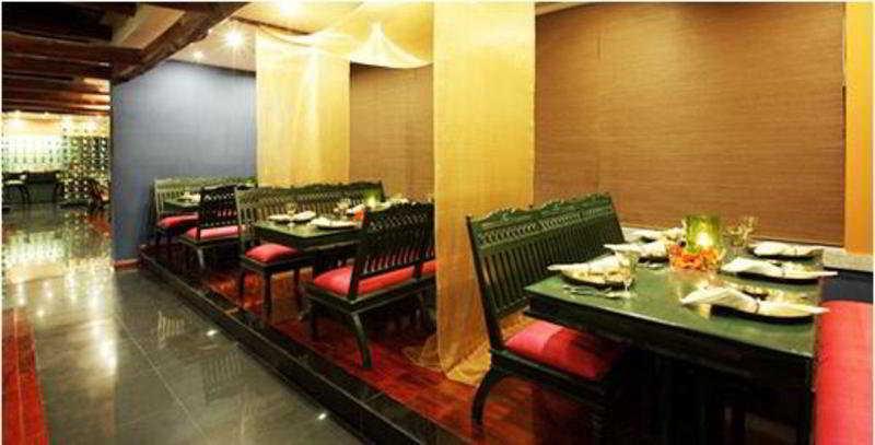 Tuli Imperial Hotel Nagpur Ngoại thất bức ảnh