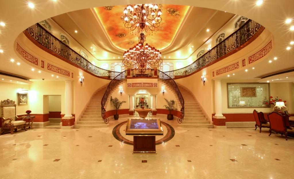 Tuli Imperial Hotel Nagpur Ngoại thất bức ảnh