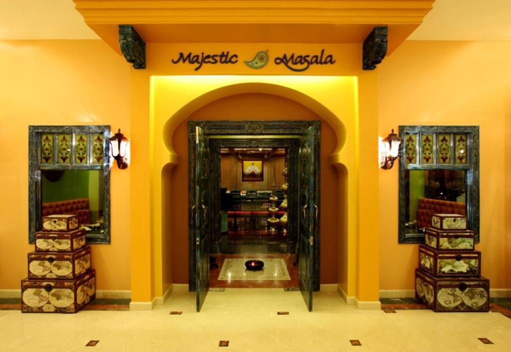 Tuli Imperial Hotel Nagpur Ngoại thất bức ảnh
