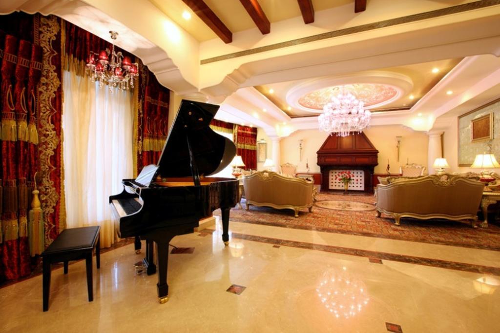 Tuli Imperial Hotel Nagpur Ngoại thất bức ảnh