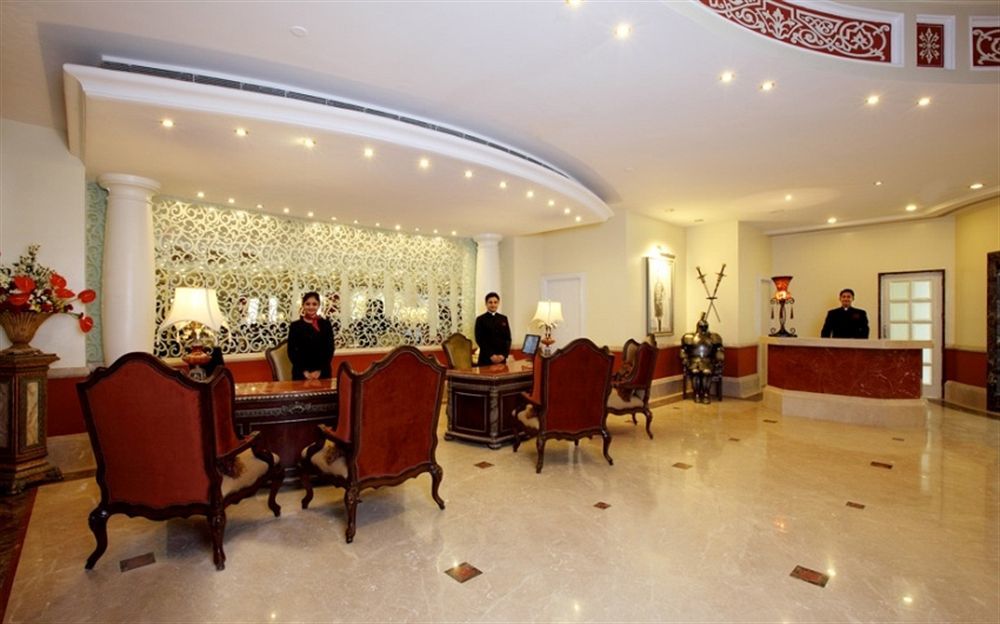 Tuli Imperial Hotel Nagpur Ngoại thất bức ảnh