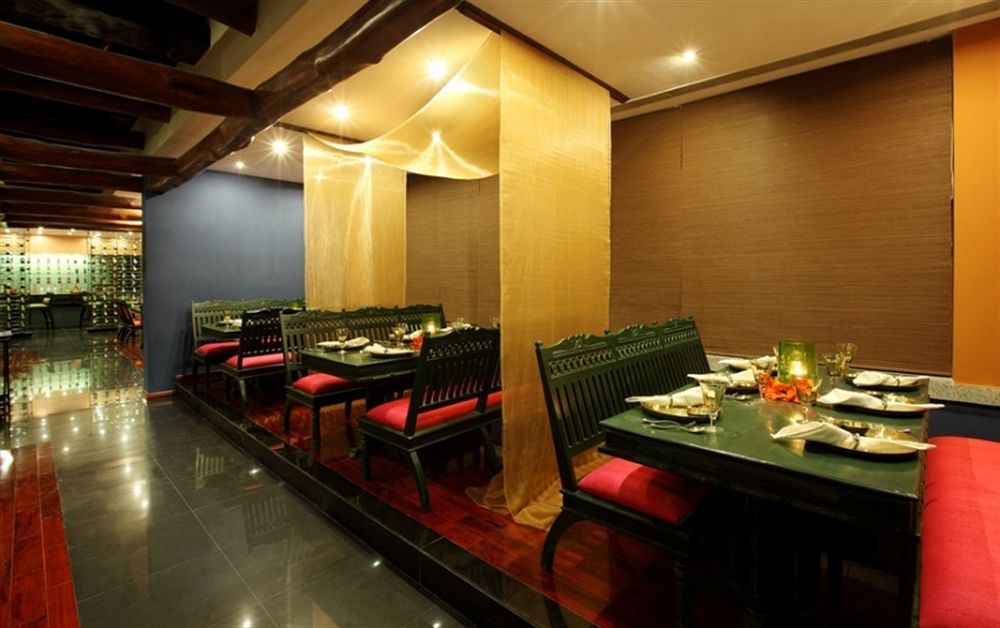 Tuli Imperial Hotel Nagpur Ngoại thất bức ảnh