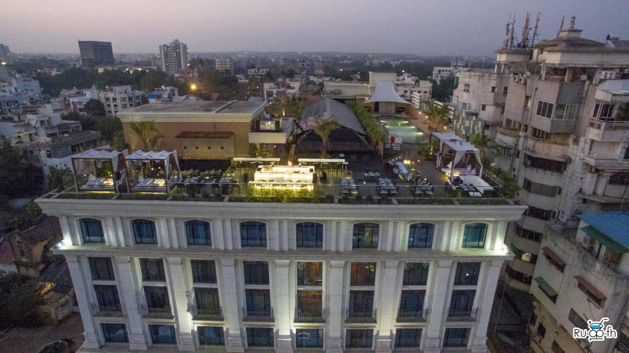 Tuli Imperial Hotel Nagpur Ngoại thất bức ảnh