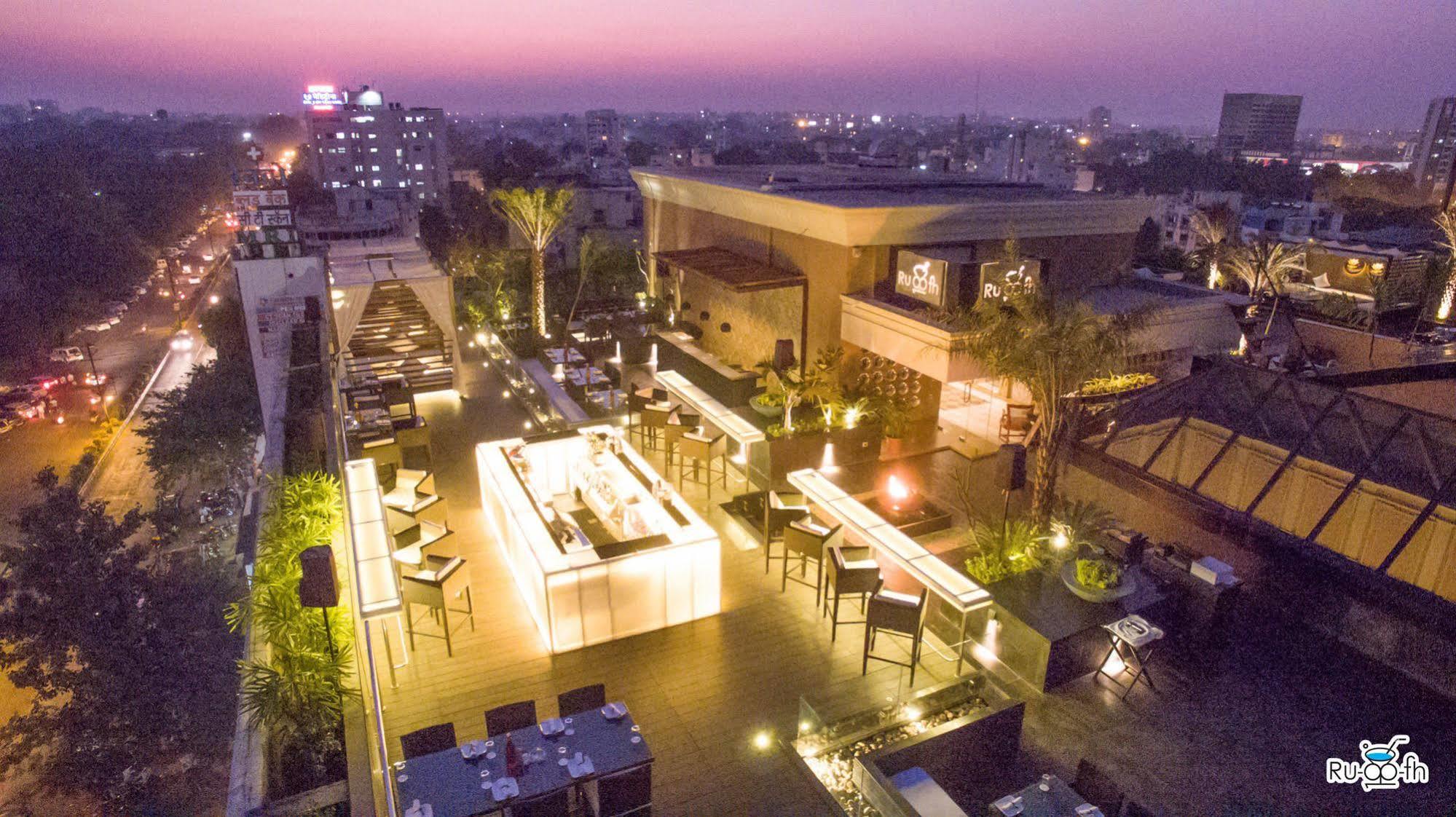 Tuli Imperial Hotel Nagpur Ngoại thất bức ảnh