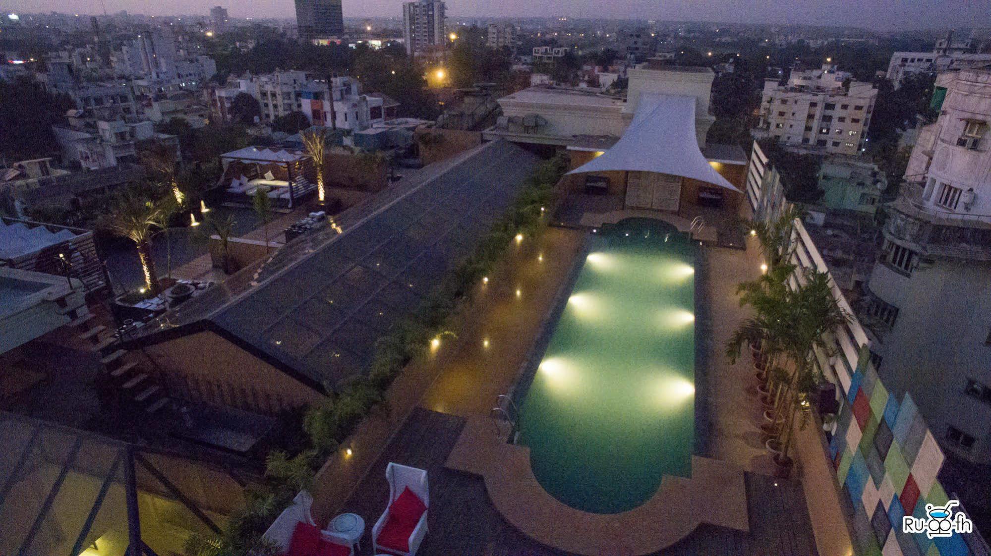 Tuli Imperial Hotel Nagpur Ngoại thất bức ảnh