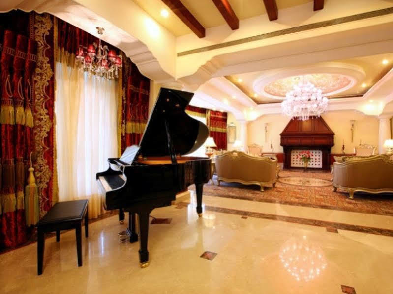 Tuli Imperial Hotel Nagpur Ngoại thất bức ảnh